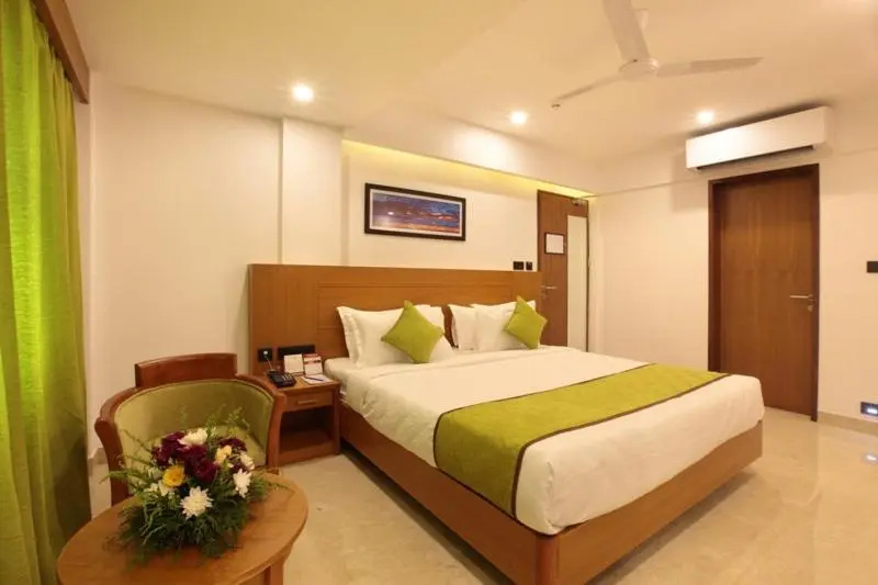 Hotel Park Residency - Chambres