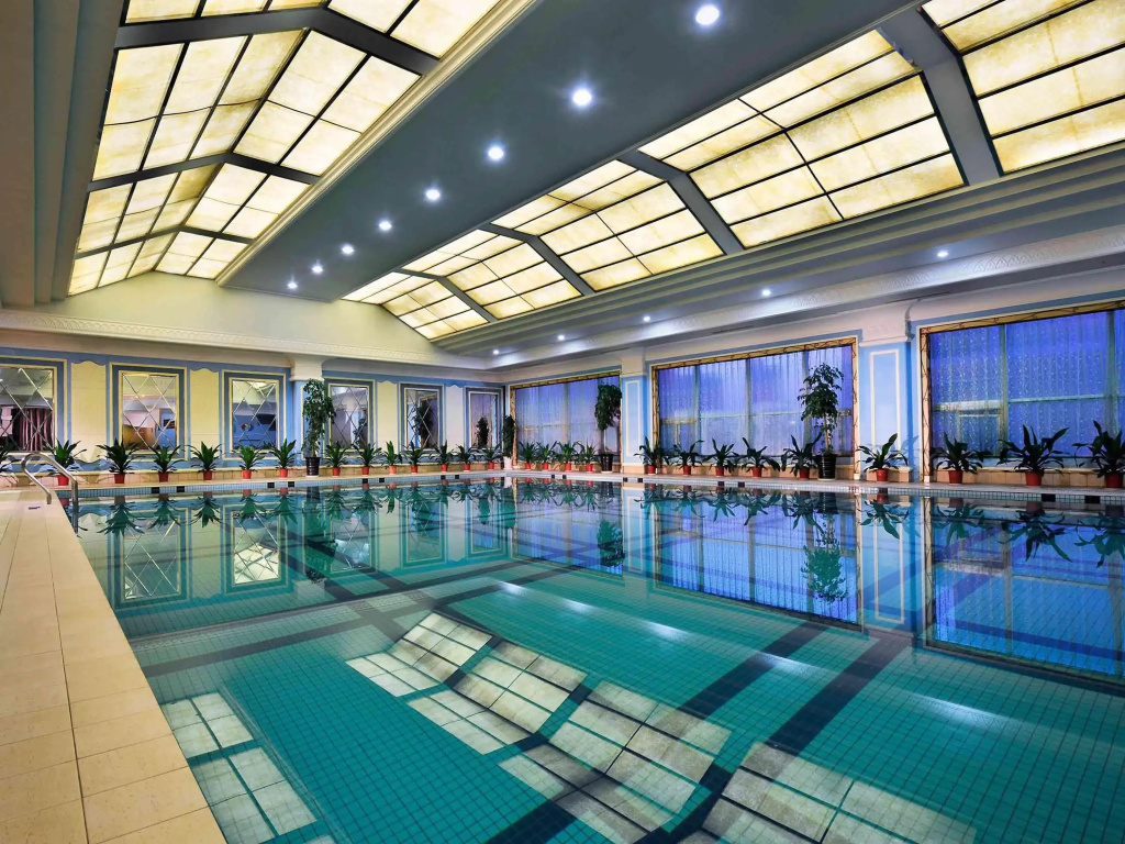 Sofitel Zhengzhou International - Général