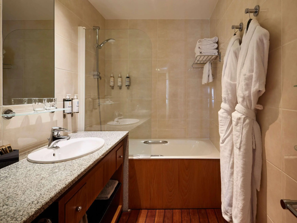 Afficher la photo 8 — Sofitel Biarritz Le Miramar Thalassa Sea & Spa