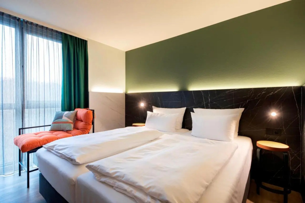 ACHAT Hotel Stuttgart Airport Messe - Général