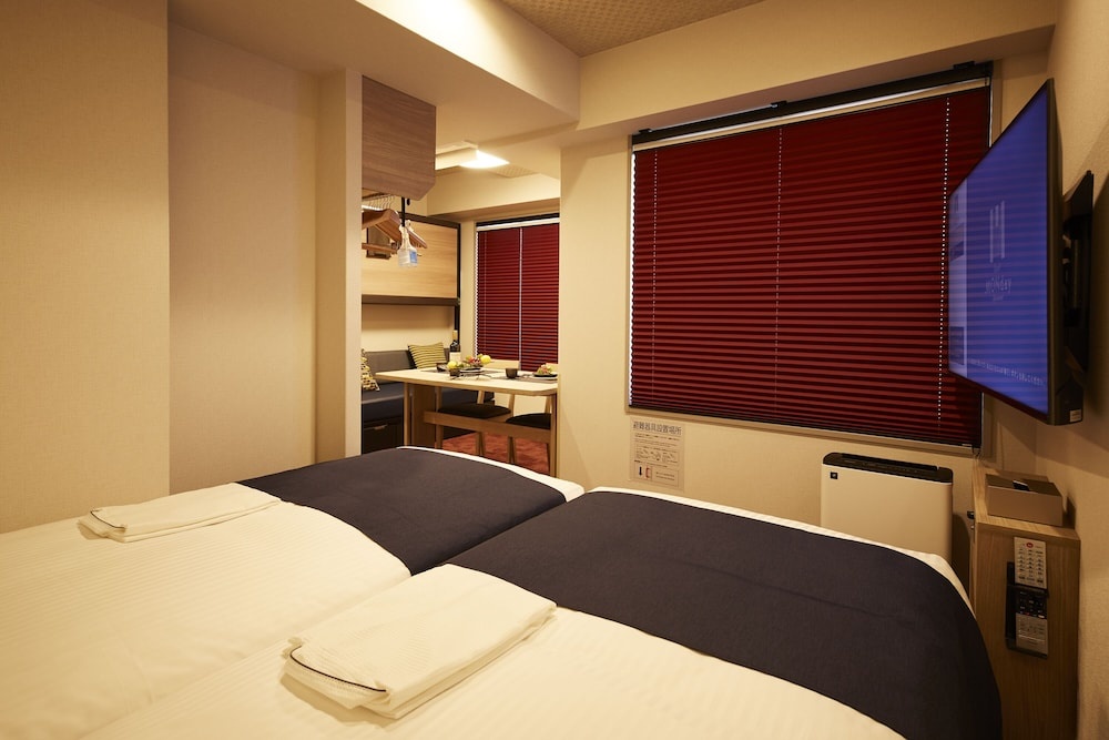 MONday Apart Premium KYOTO Station 사진 12
