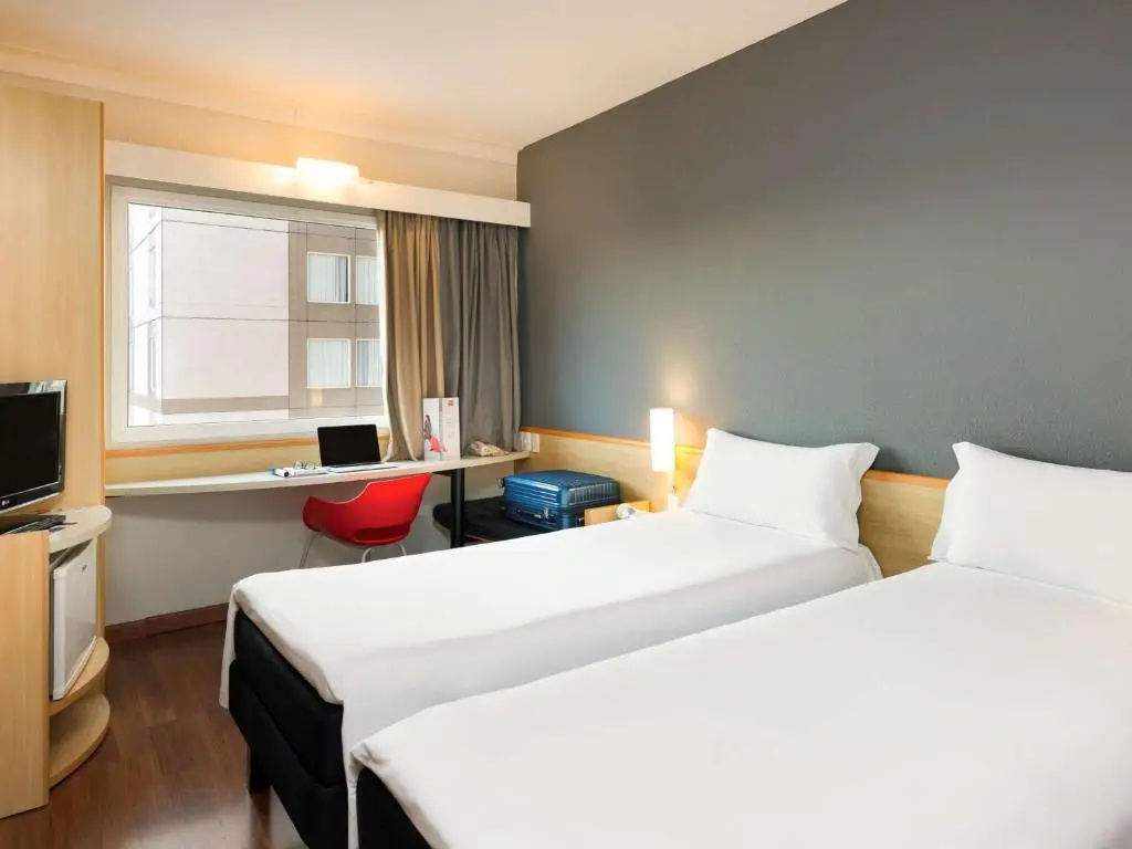 Standard Double room (twin beds)