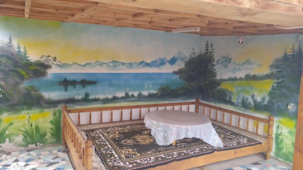 Guest House Caravan Tamchy - фото 18