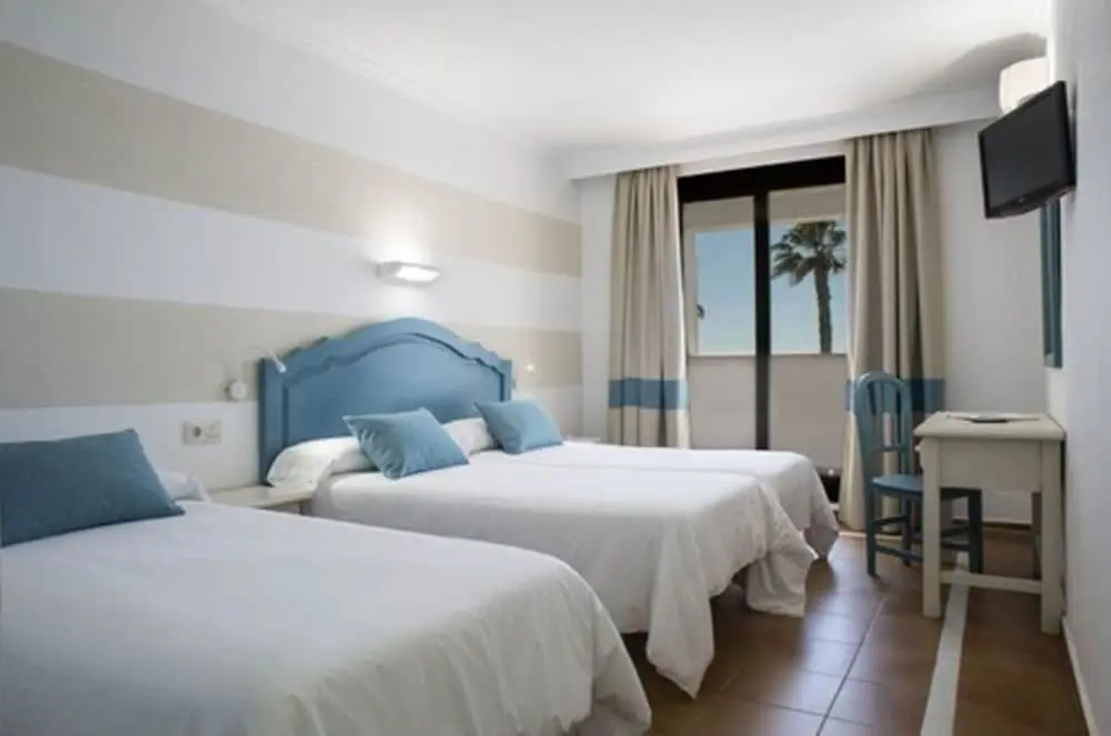 Hotel Marlin Antilla Playa - Chambres