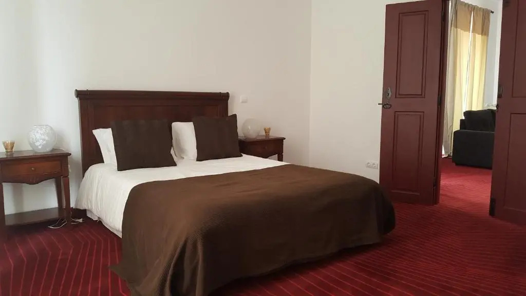 Hotel Solar do Conde - Chambres