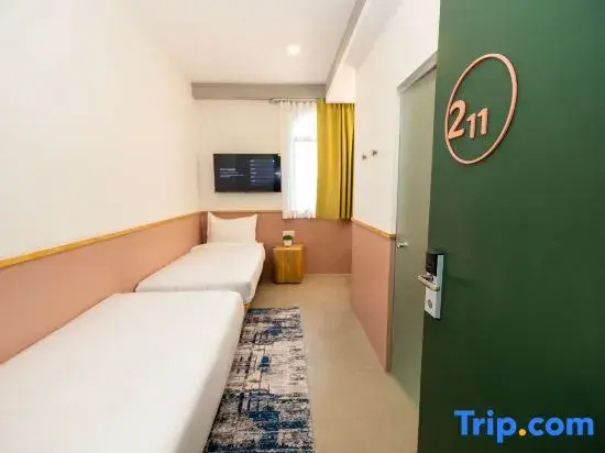 Standard Double room (twin beds)