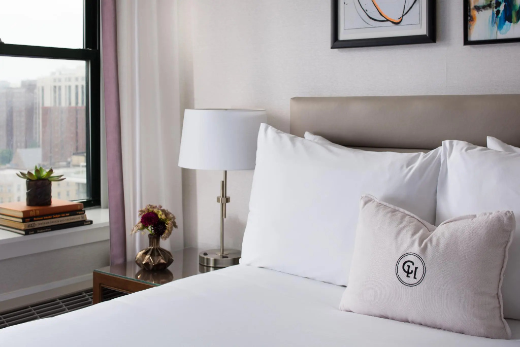 Claridge House Chicago, Tapestry Collection by Hilton - Chambres
