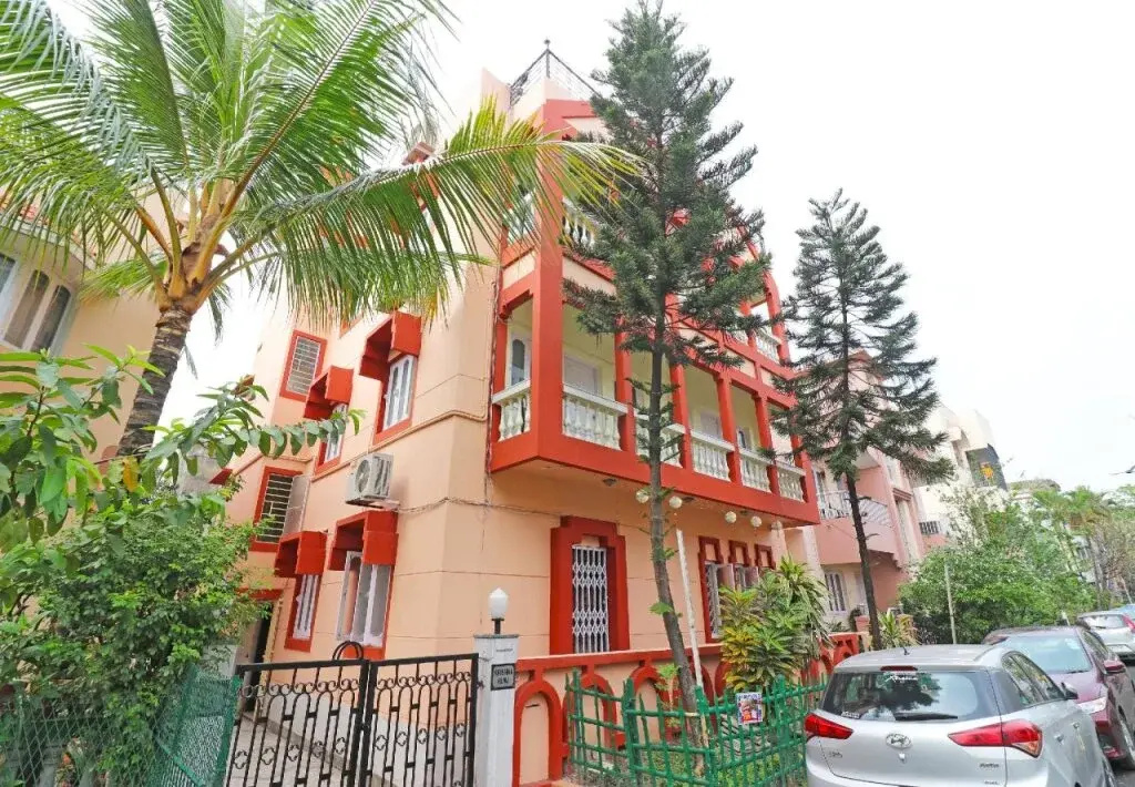 Madhu Residency 2 By OYO Rooms