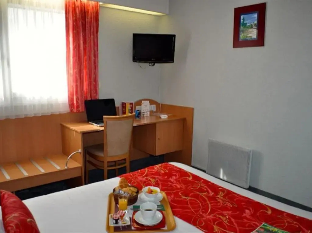 Atalante Hotel - Chambres