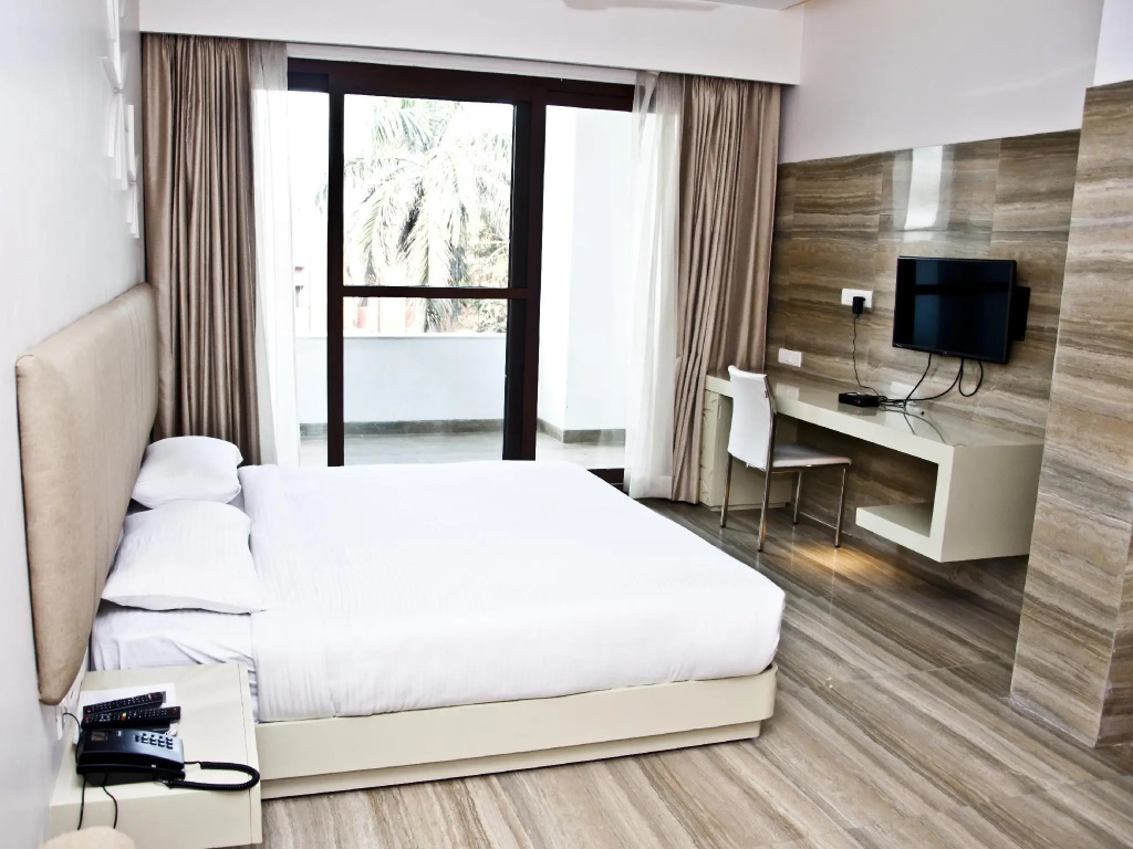 Luxury room