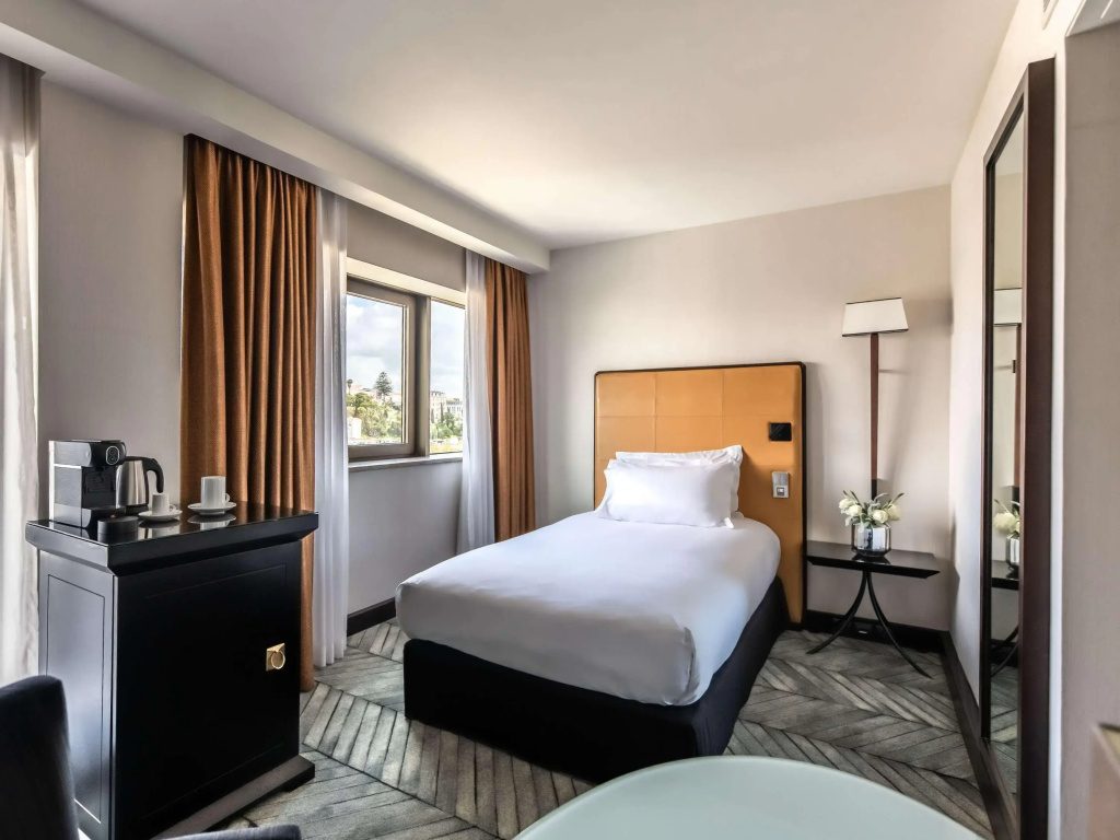 Sofitel Lisbon Liberdade - фото 40