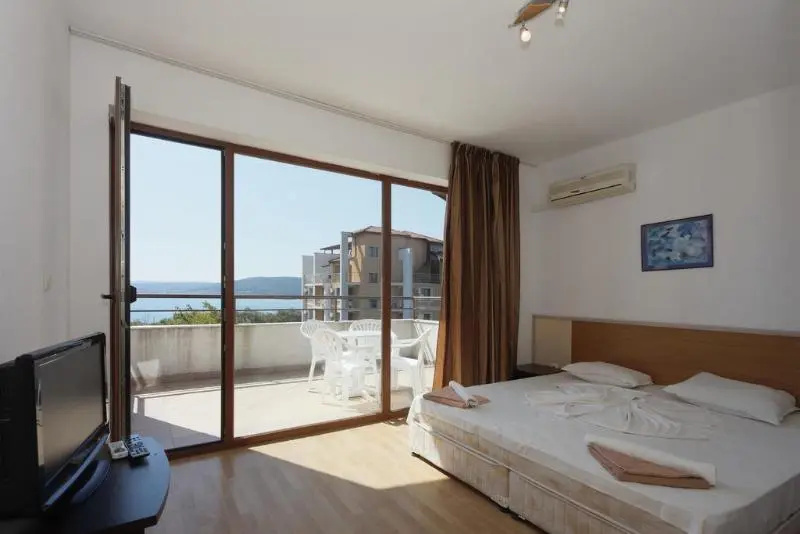 Hotel Vemara Club - Chambres