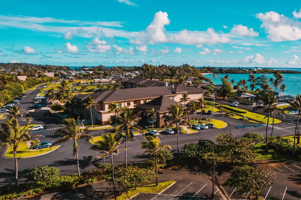 Courtyard by Marriott Oahu North Shore - Général