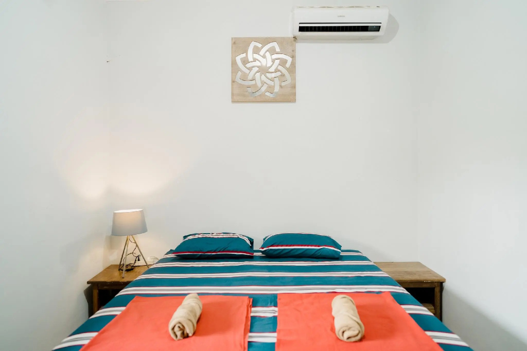 Economy Double room (full double bed)