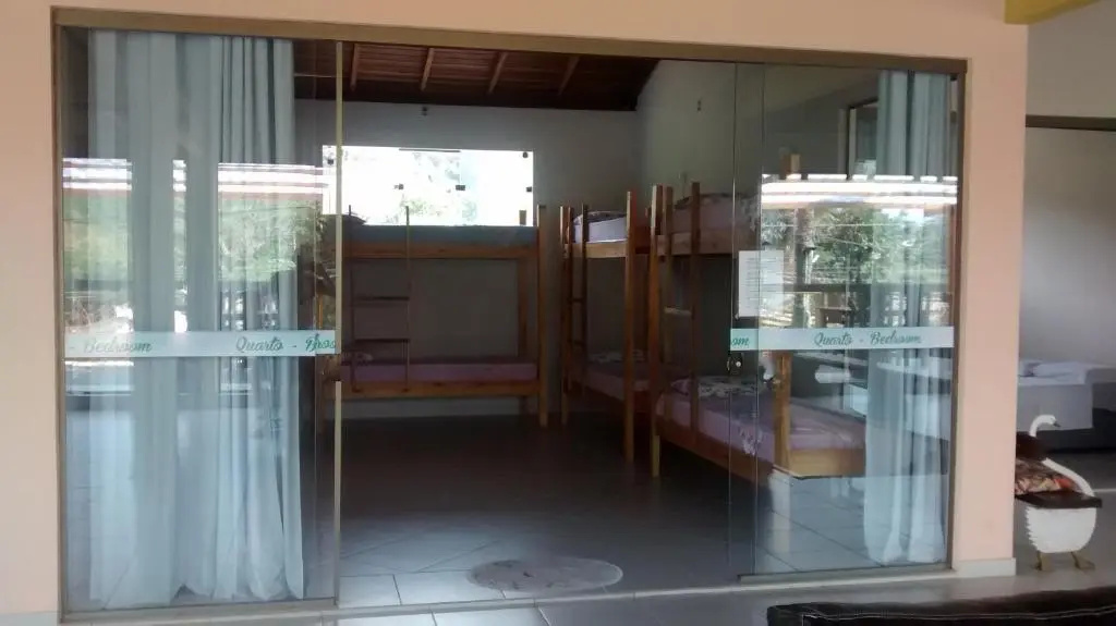 Bed in Dorm (female dorm)