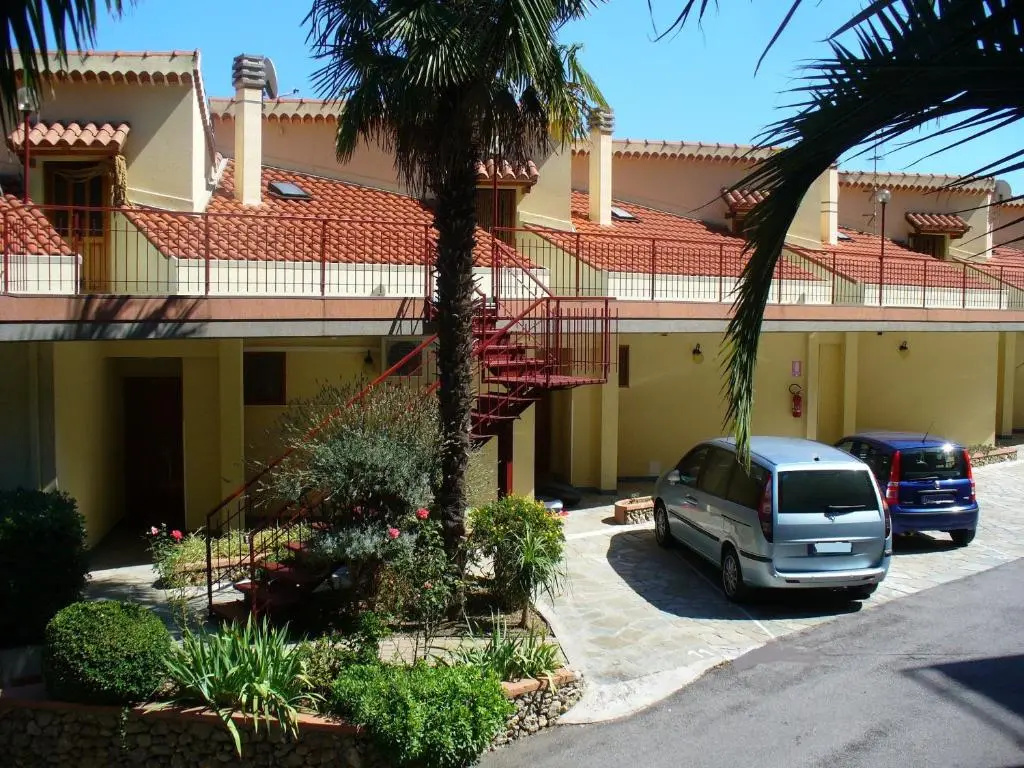 Residence Green Park - Chambres