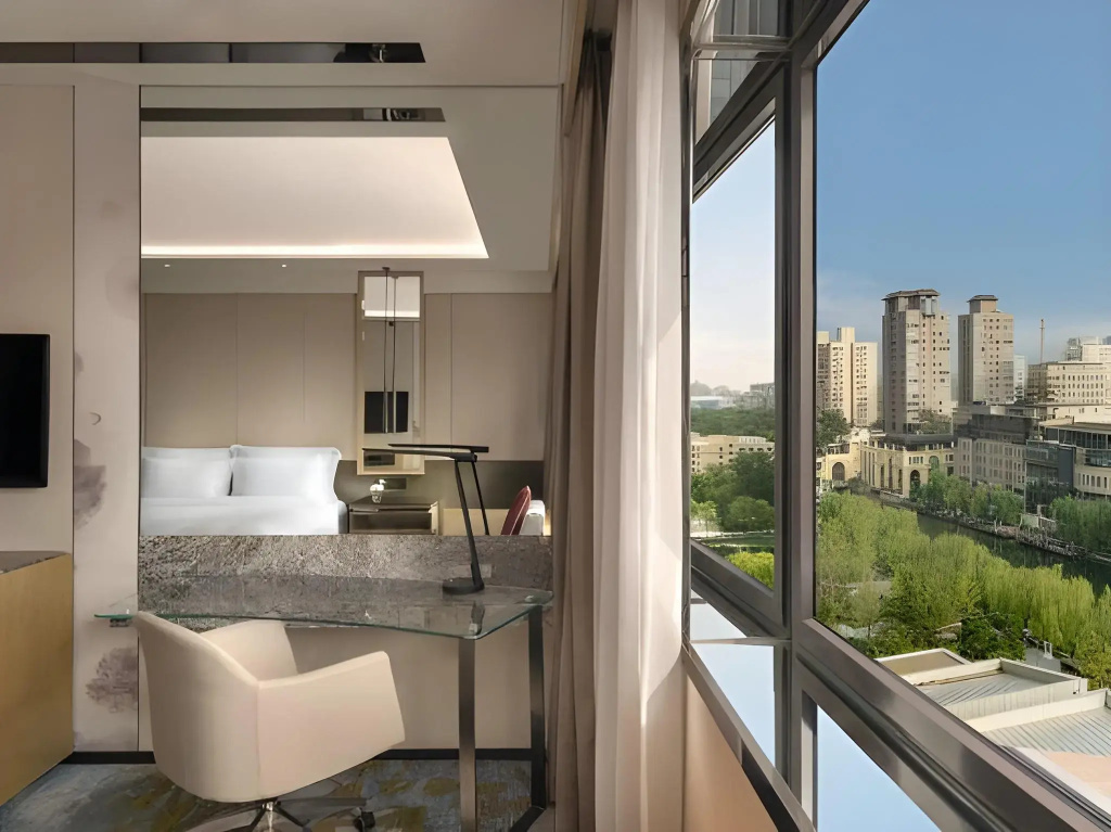 Kempinski Hotel Beijing Yansha Center - Général