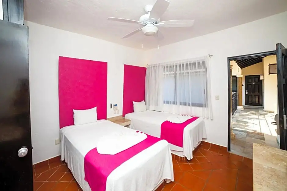 Quinta Nina Playa del Carmen - Adults Only - Chambres