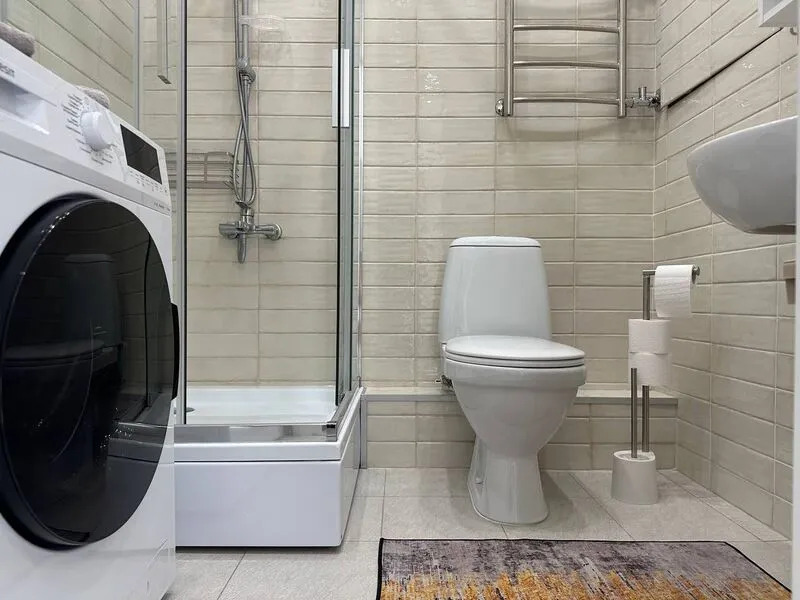 Апартаменты c 1 комнатой в СпартАпарт