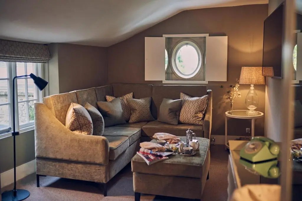 Barnsley House Hotel - Chambres