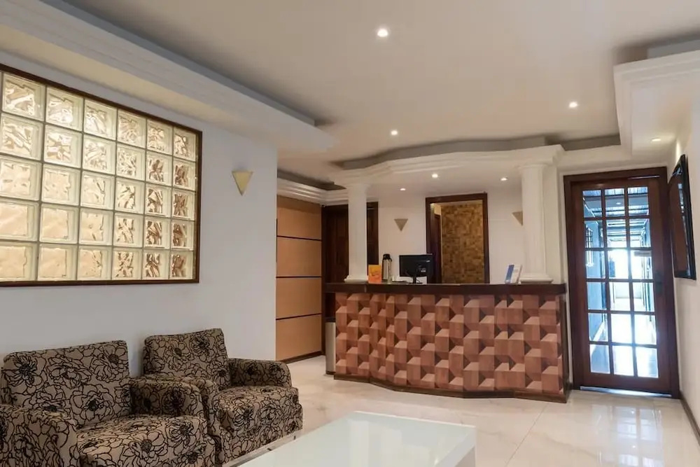 Hotel Plaza Campo Grande - Général