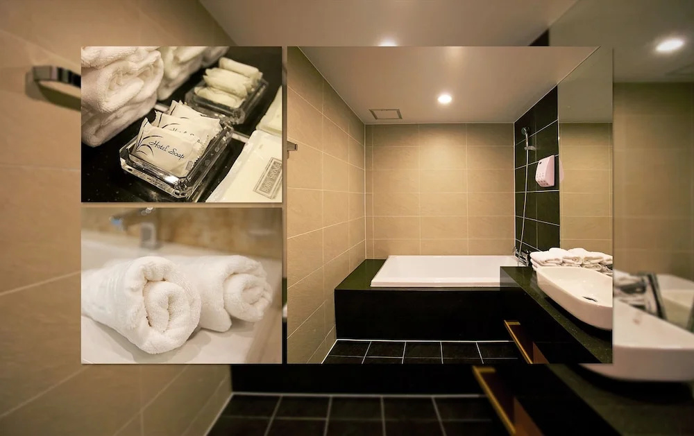 Ethren Resort - Chambres