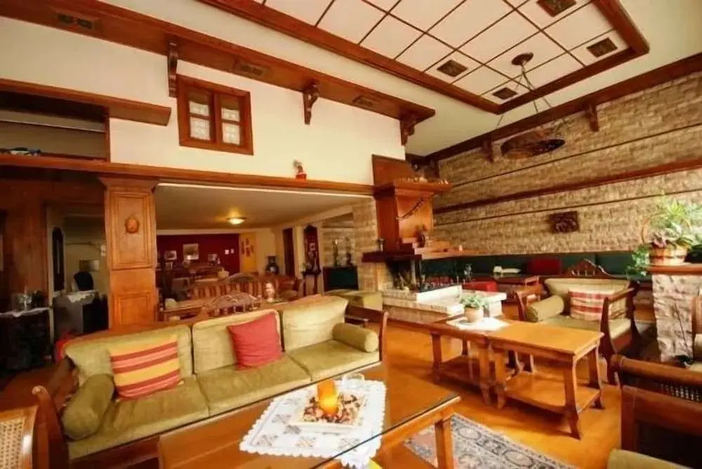 Hotel Elvetia - Général