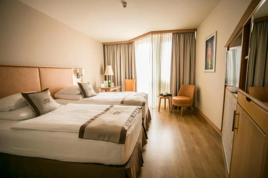 Lotus Therme Hotel & Spa - Chambres