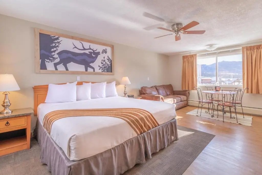 Murphy's Resort - Chambres