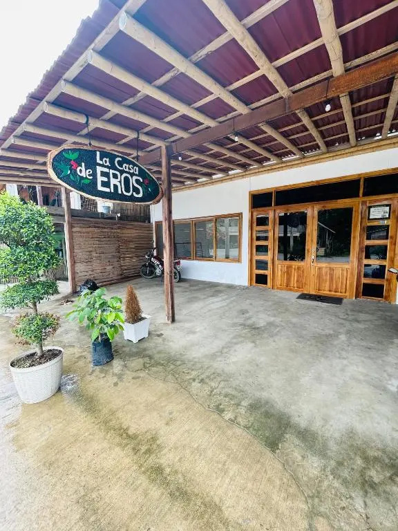 ROOM AYAMPE - La Casa de Eros