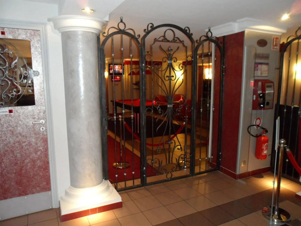 Hôtel Lyon Sud - Général
