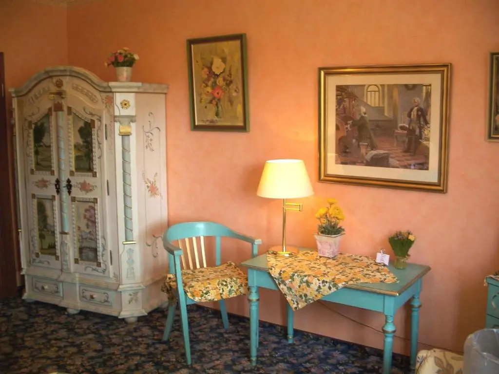 Hotel Barmstedter Hof - Chambres