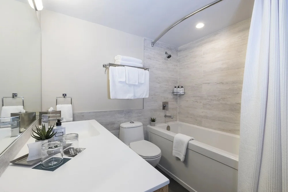 Crystal Lodge - Chambres