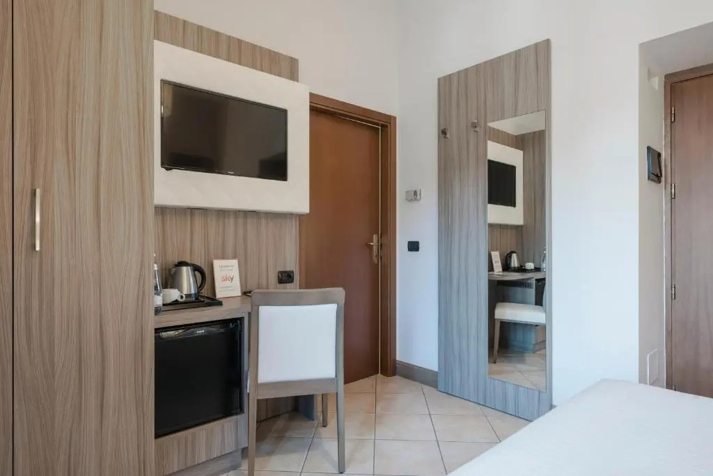 Hotel Garnì Cristallo - Chambres