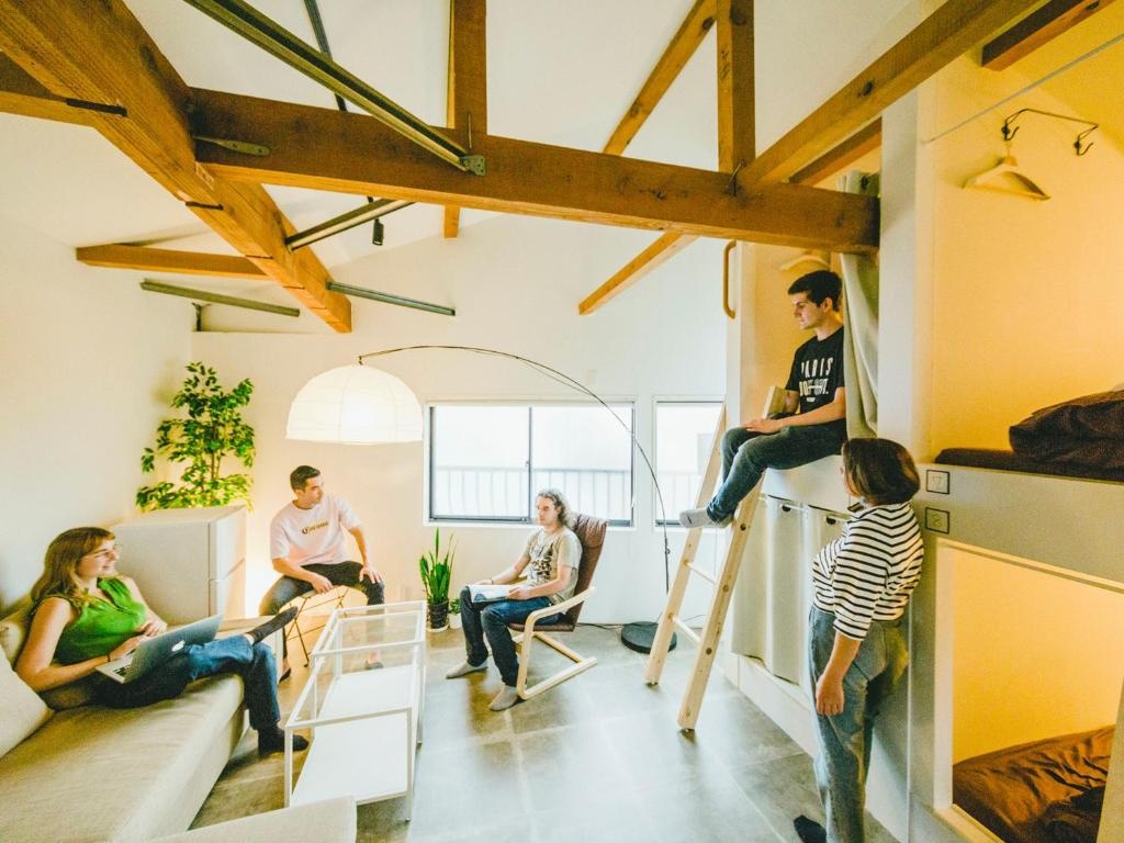 HIPPO Hostel & Cafe Bar 사진 2