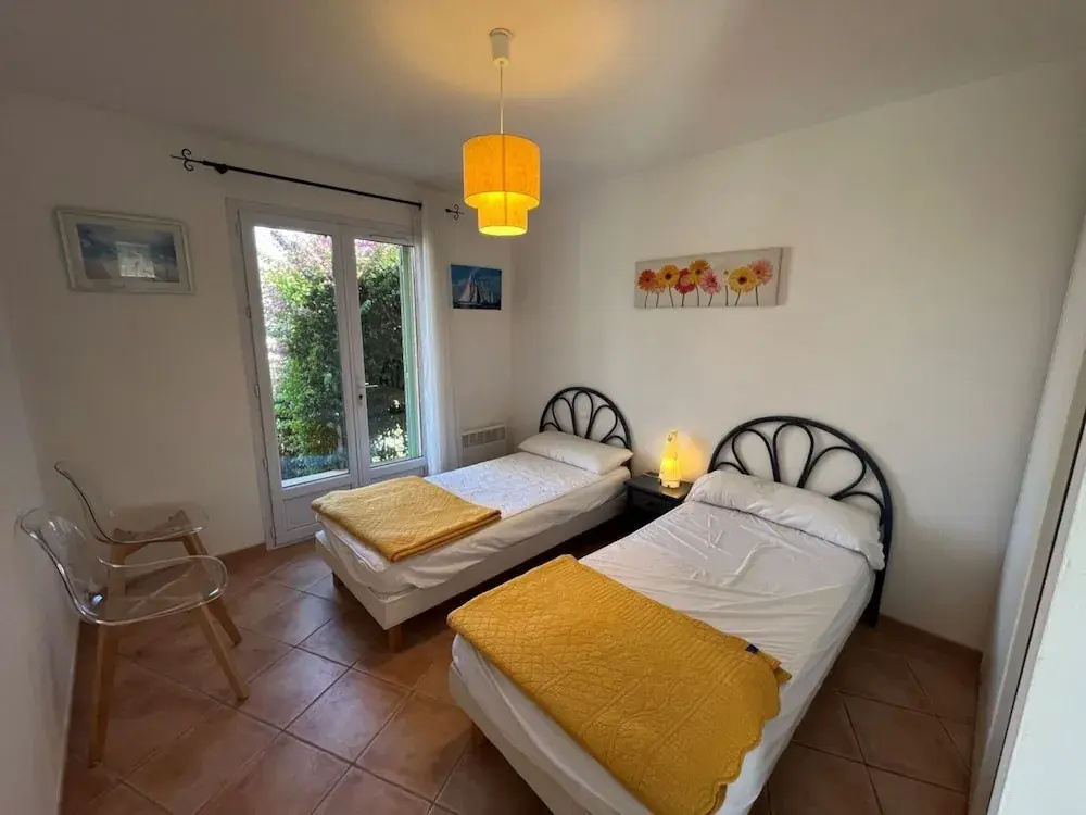 Voir la photo 2 — Superb Villa With sea View and Private Pool