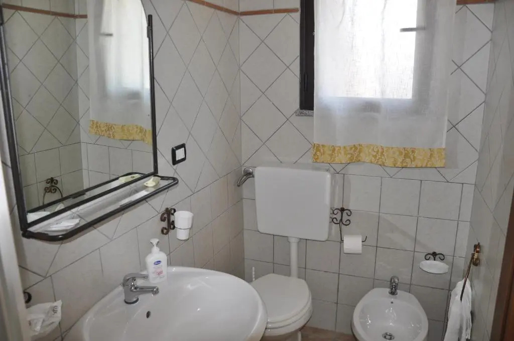 Agriturismo Sechi e Tilocca - Chambres