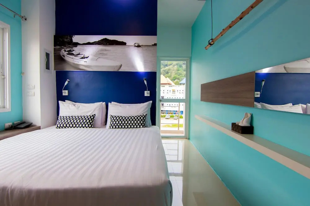 Номер Economy в Hotel The Journey Patong New
