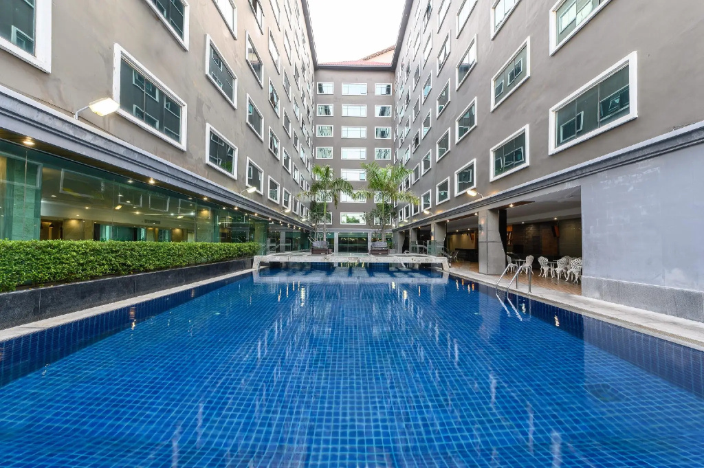 Ease Jomtien Hotel - Général