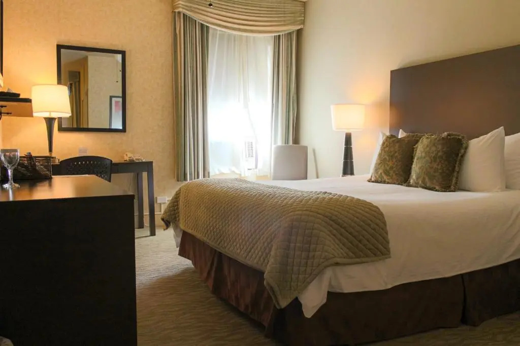 The Majestic Hotel - Chambres