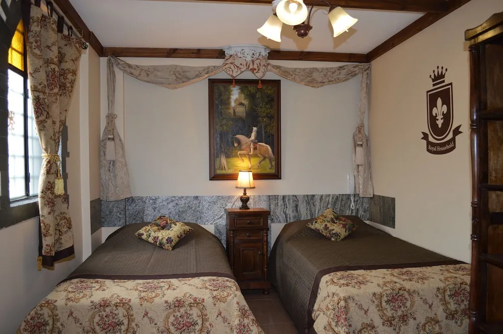 Standard Double room (twin beds)