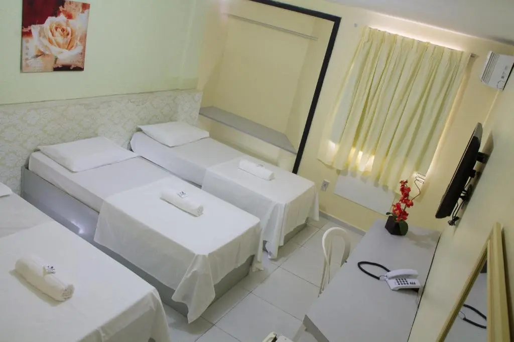 JR Hotel - Chambres