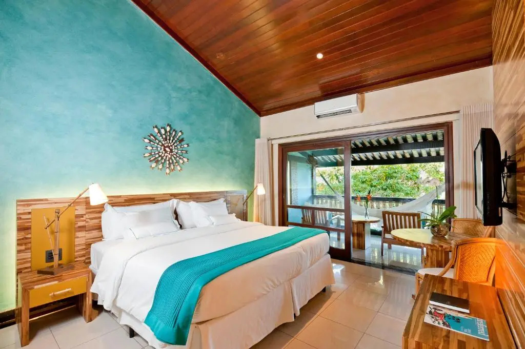 Tivoli Ecoresort Praia Do Forte - Chambres