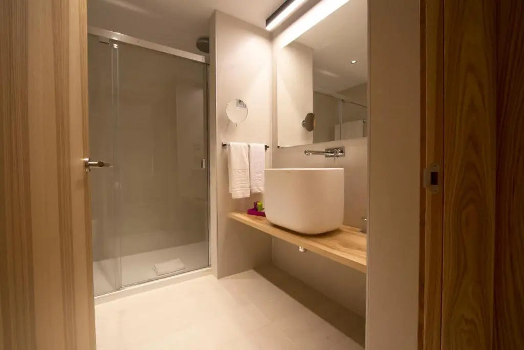 Hotel Zenit Sevilla - Chambres