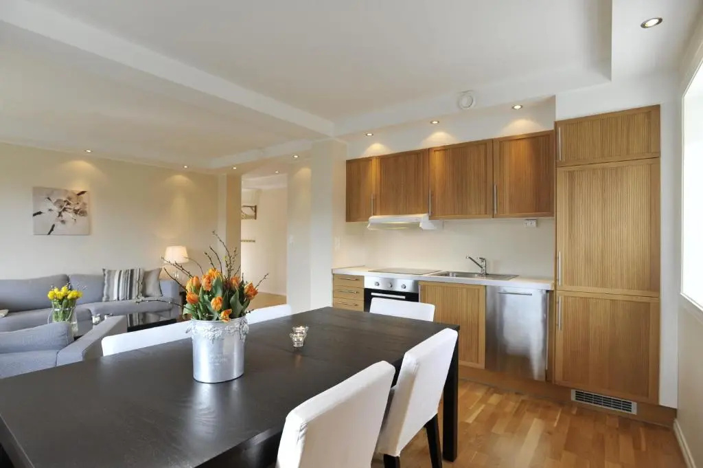 Geilo Gaarden - Chambres