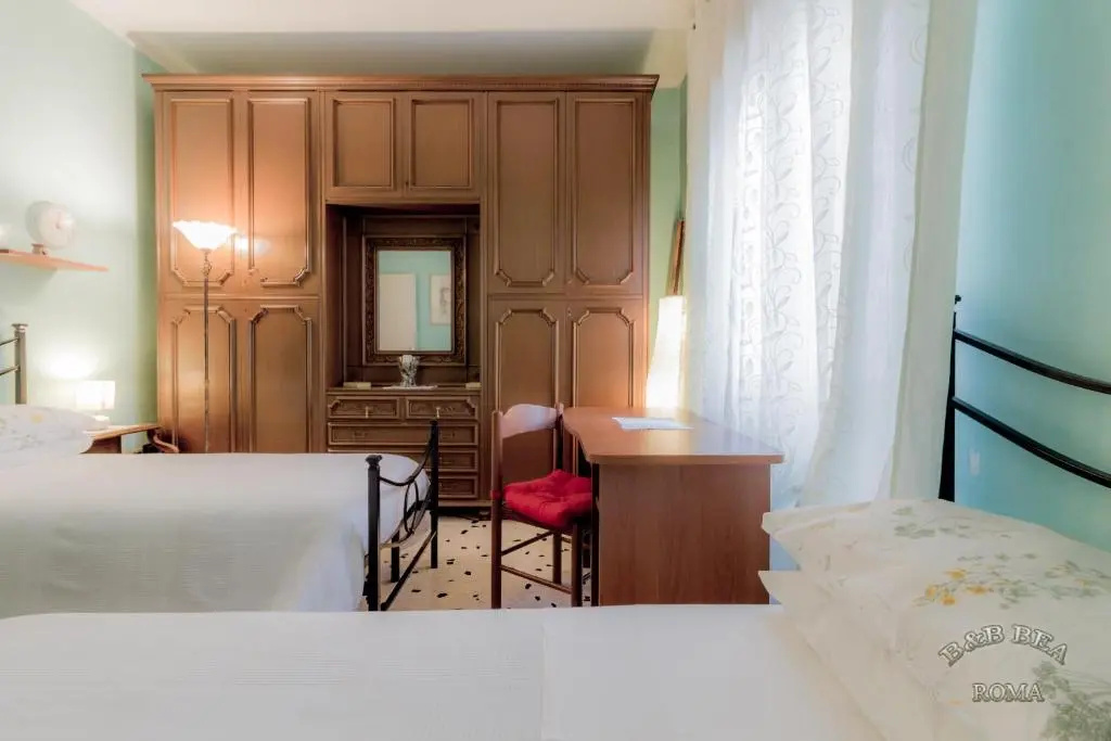 Standard Double room (full double bed)