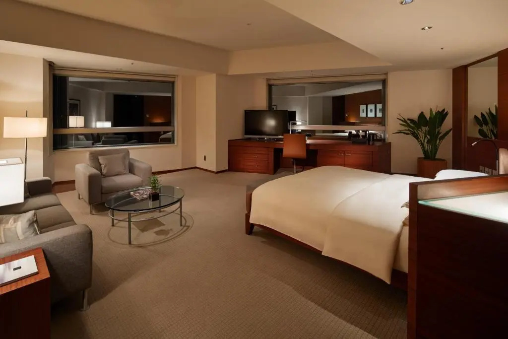 Grand Hyatt Tokyo 사진 10