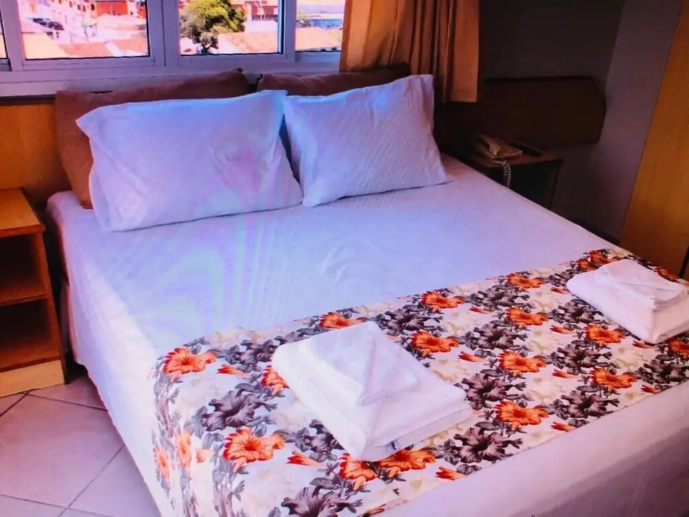Standard Double room (twin beds)