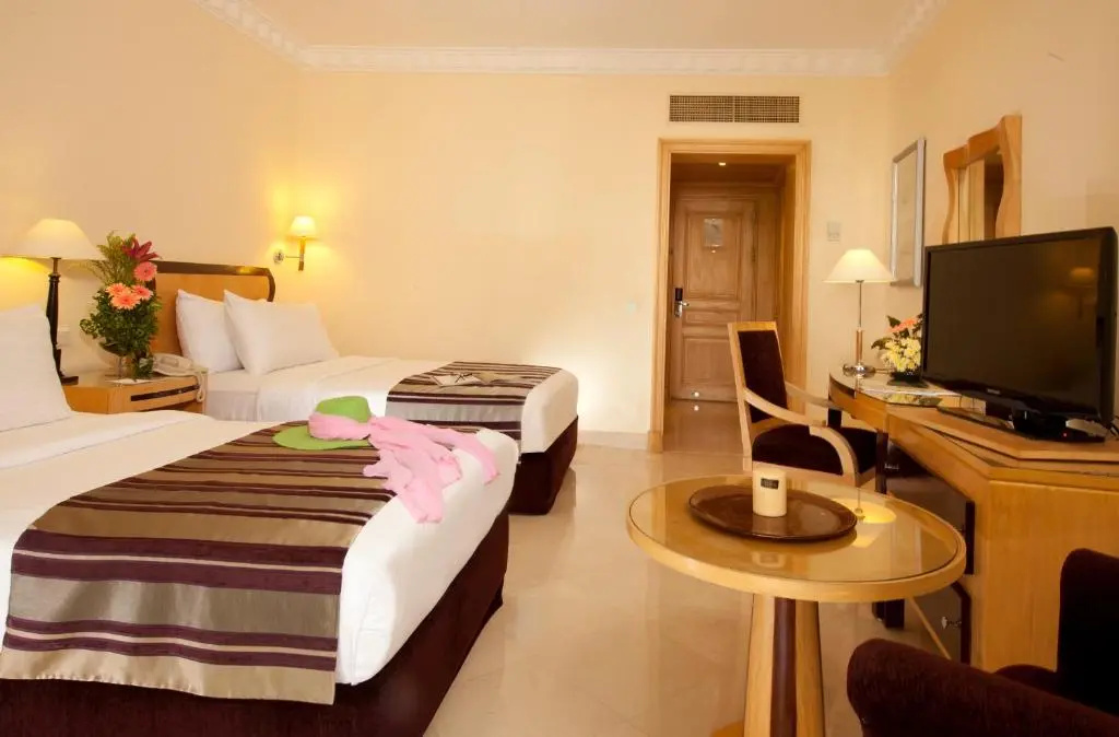 Savoy Sharm Hotel - Chambres