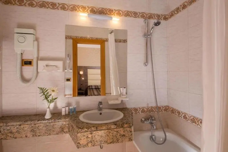 Hotel Ranieri - Chambres